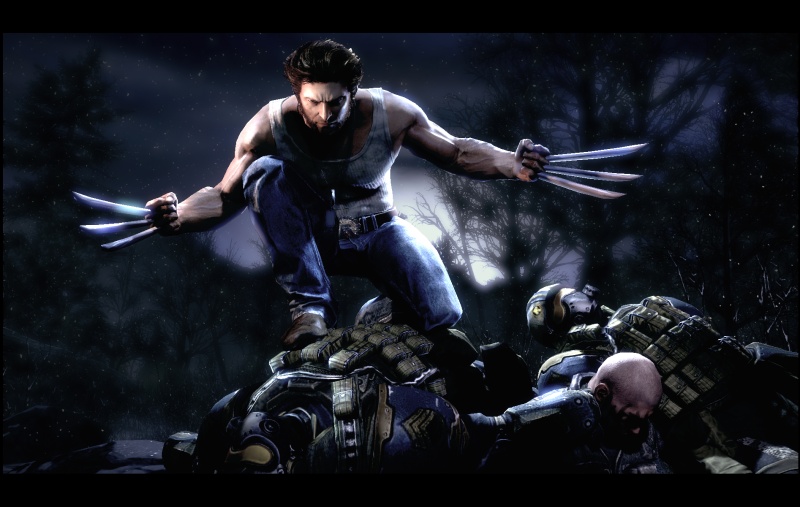 X-Men Origins: Wolverine - screenshot 1