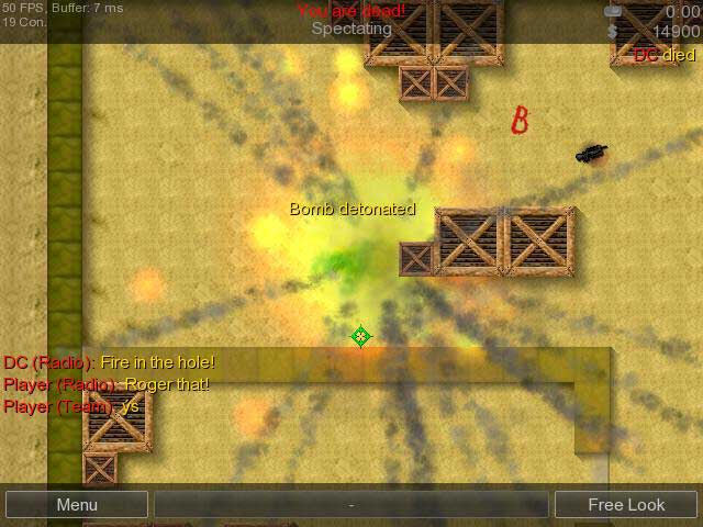 Counter-Strike 2D - screenshot 12