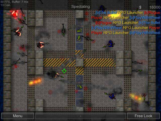 Counter-Strike 2D - screenshot 11