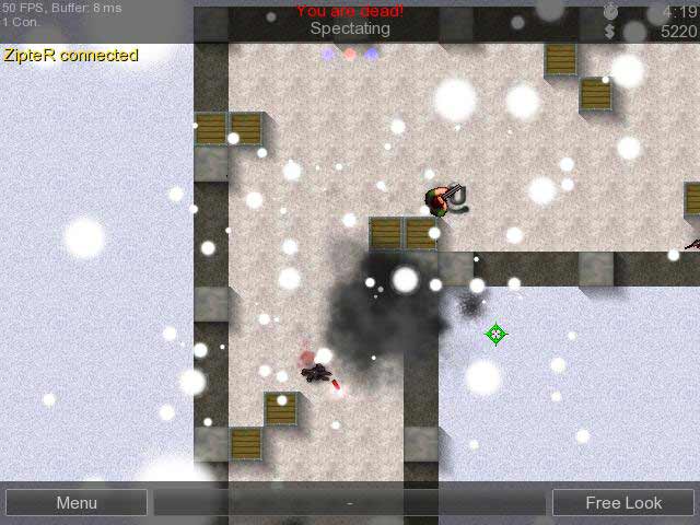 Counter-Strike 2D - screenshot 7