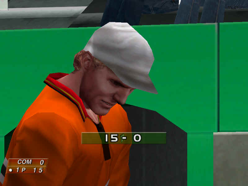 Virtua Tennis: Sega Professional Tennis - screenshot 23