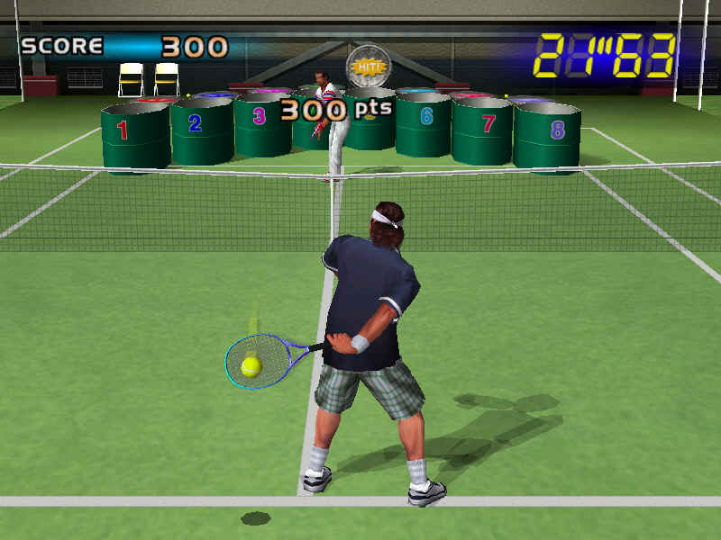 Virtua Tennis: Sega Professional Tennis - screenshot 12