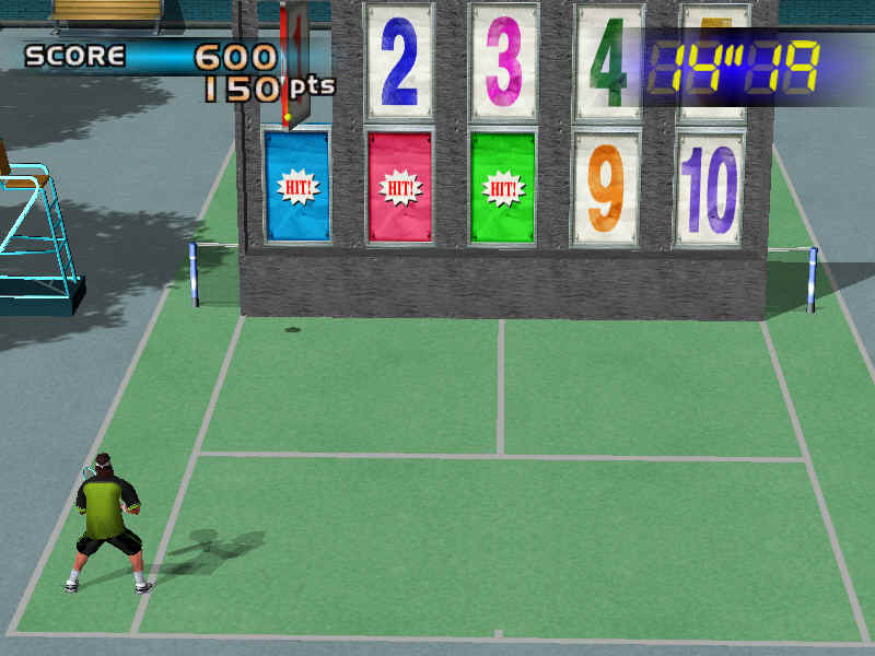 Virtua Tennis: Sega Professional Tennis - screenshot 2