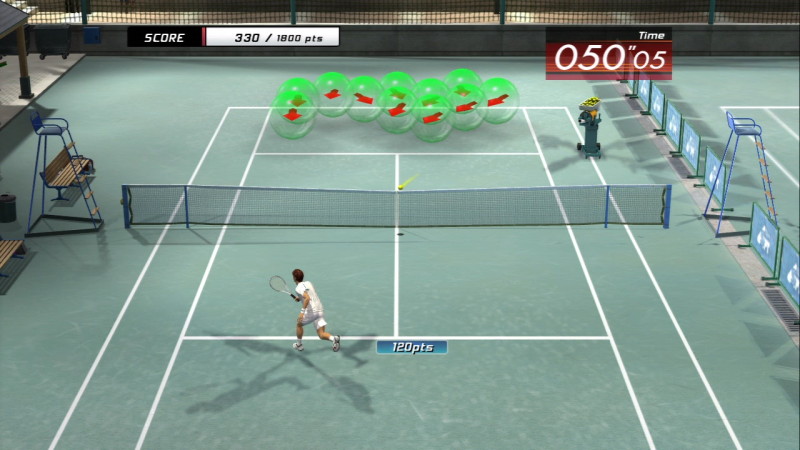Virtua Tennis 3 - screenshot 61