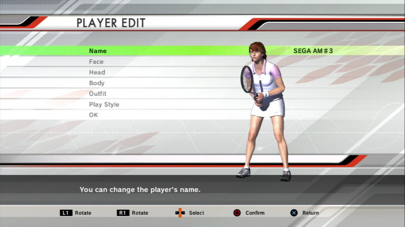 Virtua Tennis 3 - screenshot 23