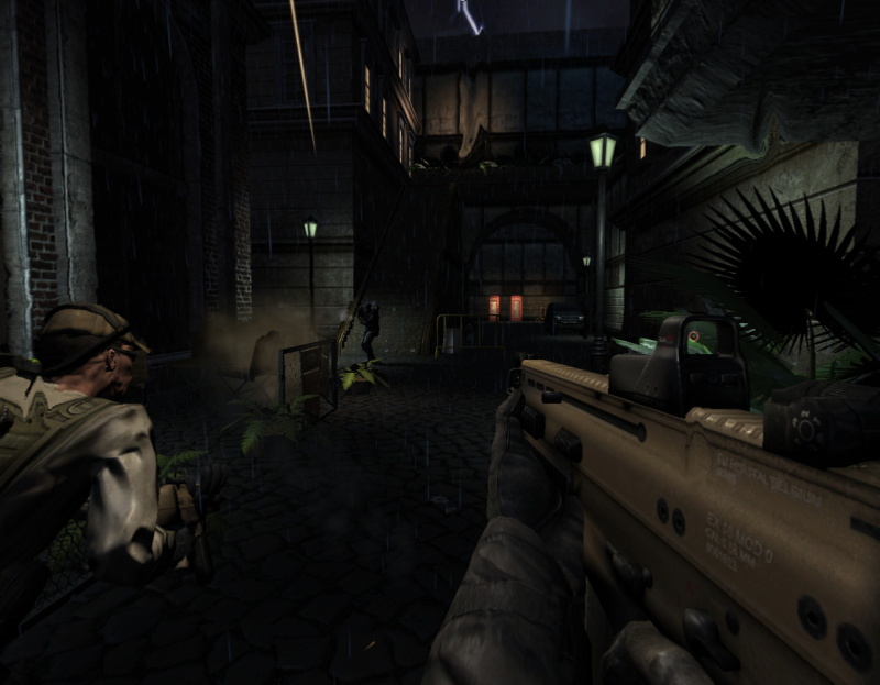 Armed Forces Corp. - screenshot 2