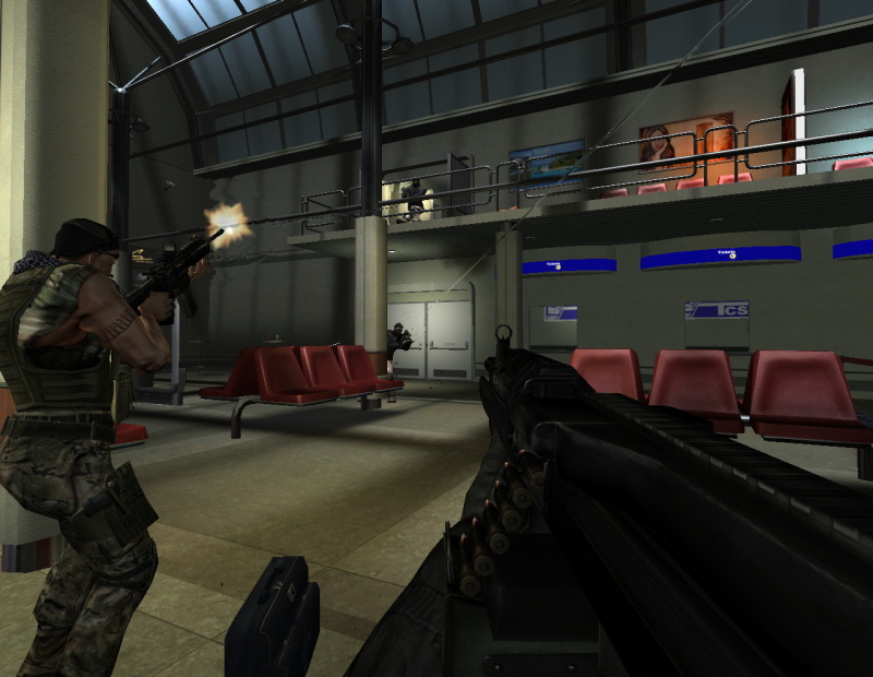 Armed Forces Corp. - screenshot 1