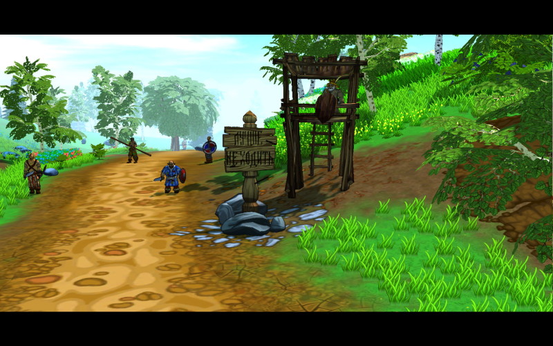 Fairy Tales: Three Heroes - screenshot 30