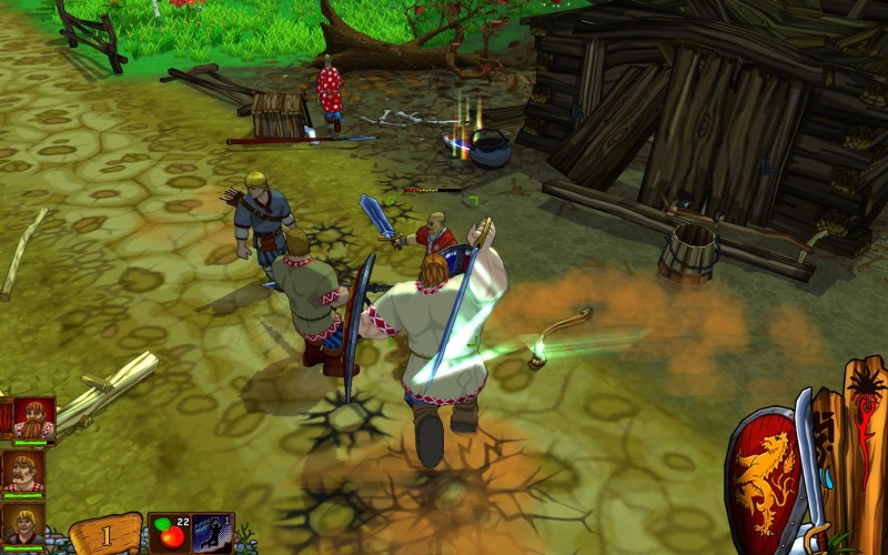 Fairy Tales: Three Heroes - screenshot 24