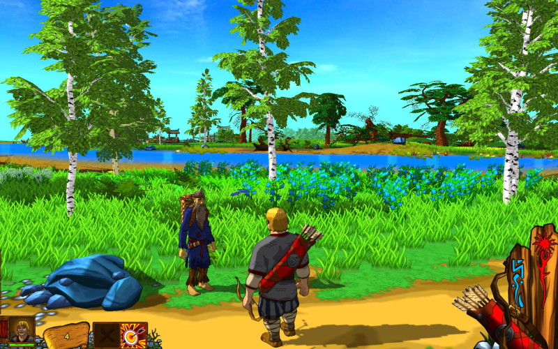 Fairy Tales: Three Heroes - screenshot 19