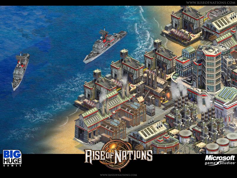 Rise of Nations - screenshot 19