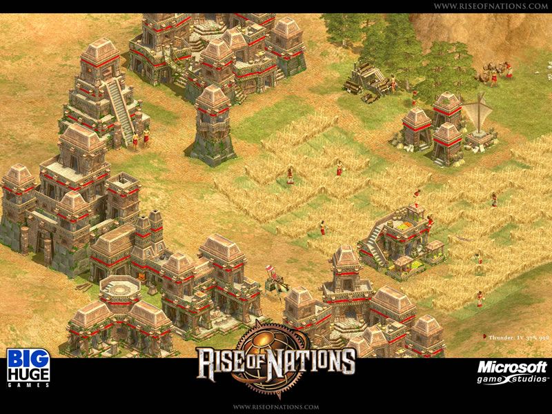 Rise of Nations - screenshot 18