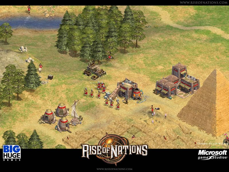 Rise of Nations - screenshot 17