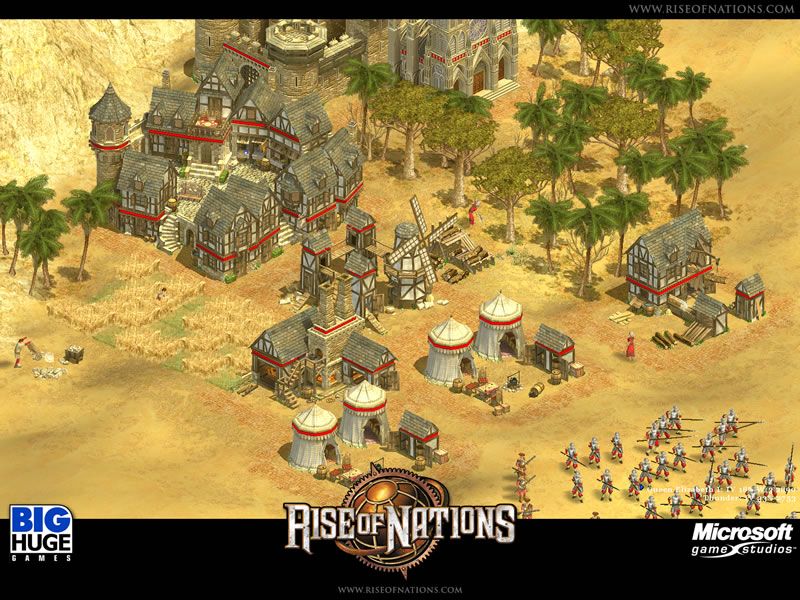 Rise of Nations - screenshot 15