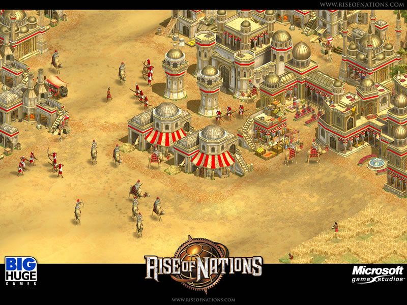 Rise of Nations - screenshot 13