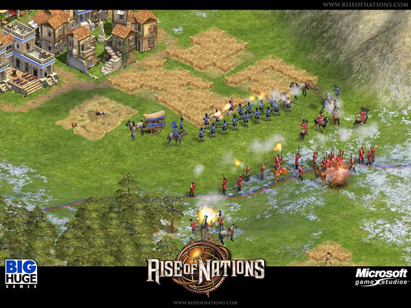 Rise of Nations - screenshot 6