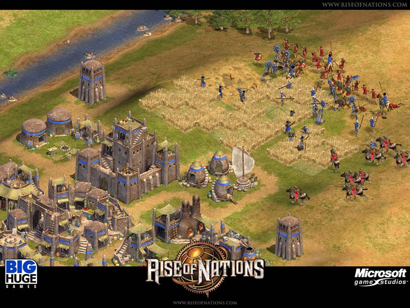 Rise of Nations - screenshot 4