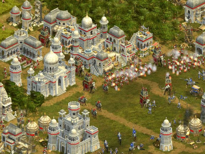 Rise of Nations: Thrones and Patriots - screenshot 27