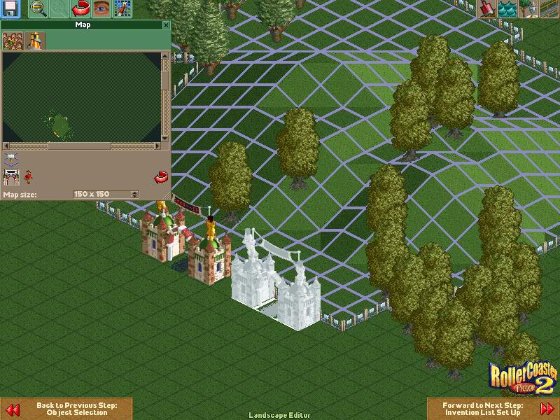 RollerCoaster Tycoon 2 - screenshot 3