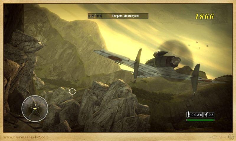 Blazing Angels 2: Secret Missions of WWII - screenshot 7