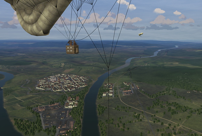 Rise of Flight: The First Great Air War - screenshot 46