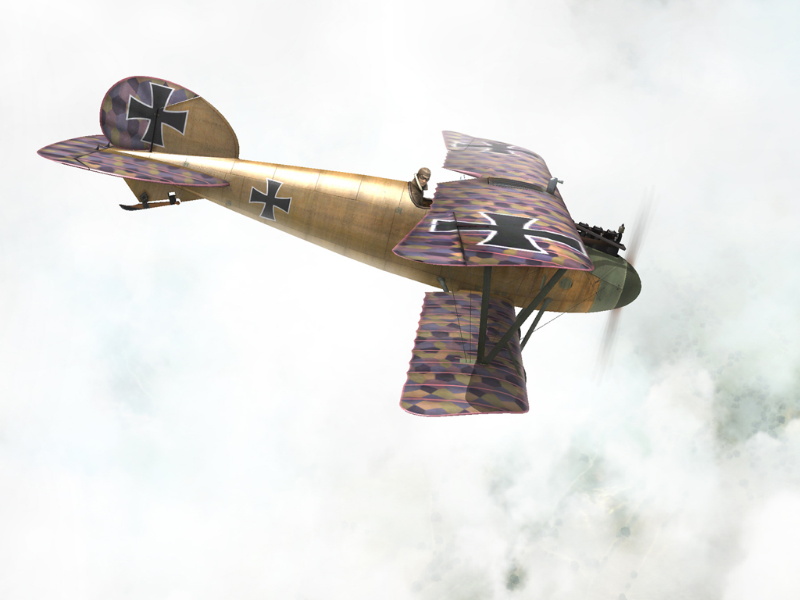 Rise of Flight: The First Great Air War - screenshot 18