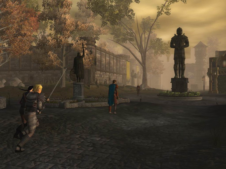 Neverwinter Nights 2: Mysteries of Westgate - screenshot 11