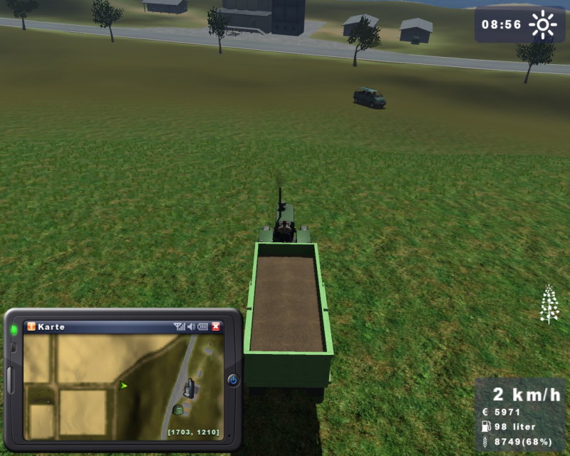 Farming Simulator 2009 - screenshot 17