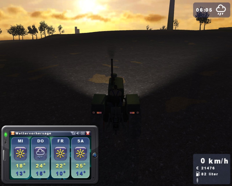 Farming Simulator 2009 - screenshot 16