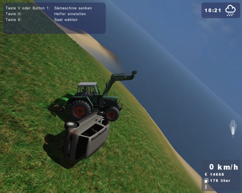 Farming Simulator 2009 - screenshot 13
