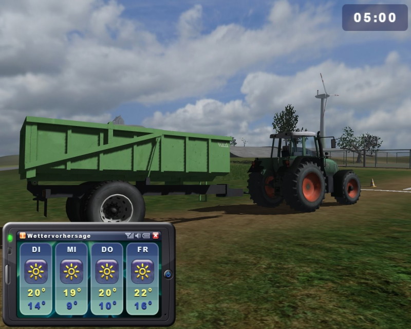 Farming Simulator 2009 - screenshot 3