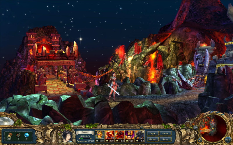 King's Bounty: Armored Princess - screenshot 7