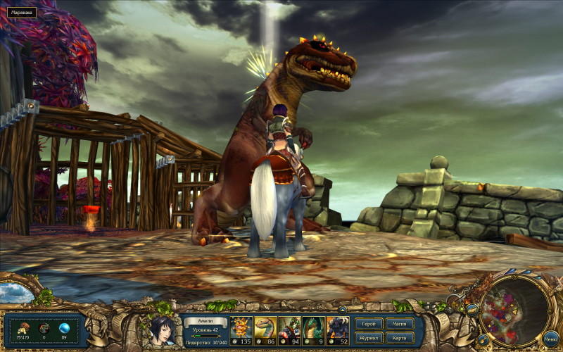 King's Bounty: Armored Princess - screenshot 6
