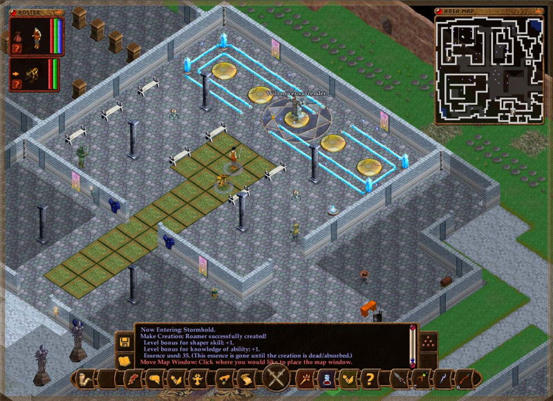 Geneforge 5: Overthrow - screenshot 9