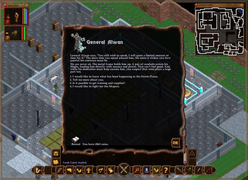 Geneforge 5: Overthrow - screenshot 8