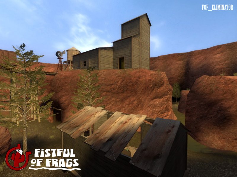 Fistful of Frags - screenshot 48