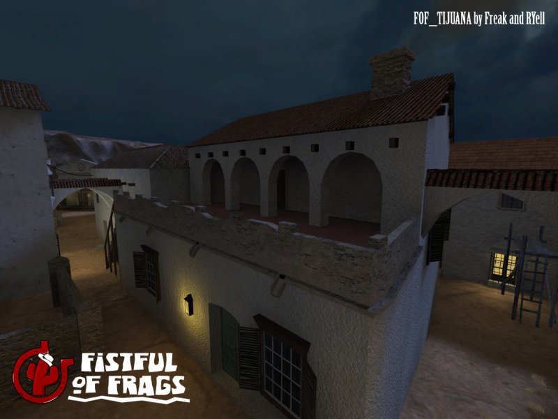 Fistful of Frags - screenshot 34