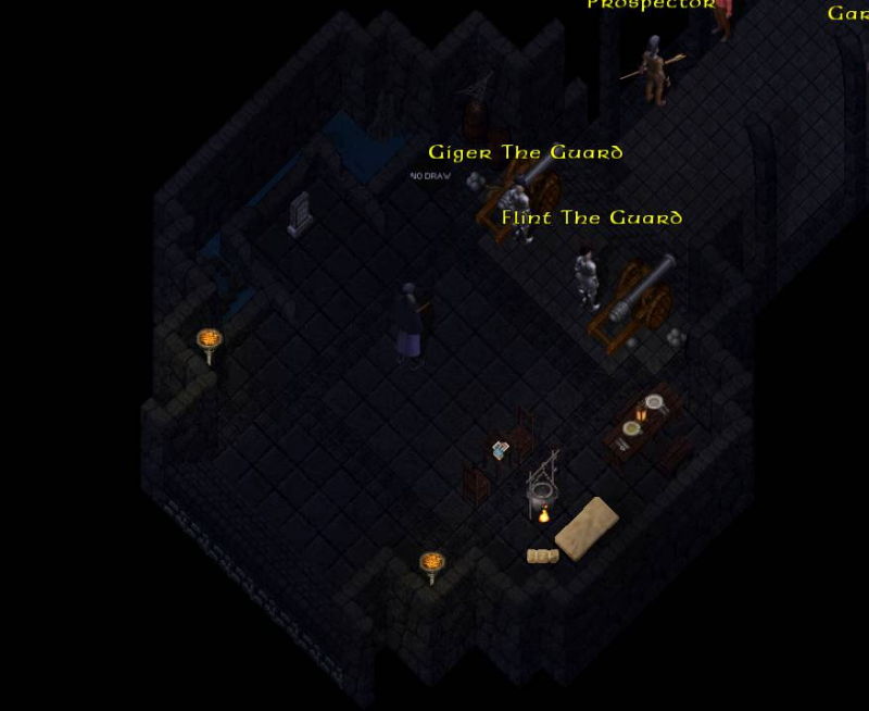 Ultima Online: Stygian Abyss - screenshot 6