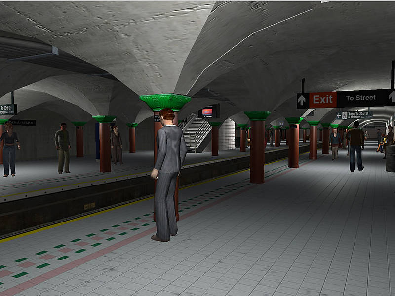 World of Subways Vol 1: New York Underground  - screenshot 104