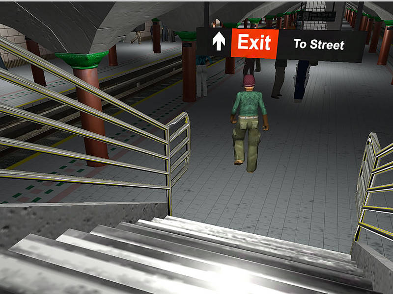 World of Subways Vol 1: New York Underground  - screenshot 94