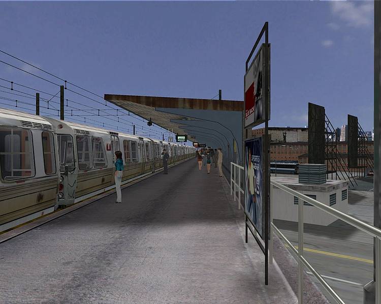 World of Subways Vol 1: New York Underground  - screenshot 23