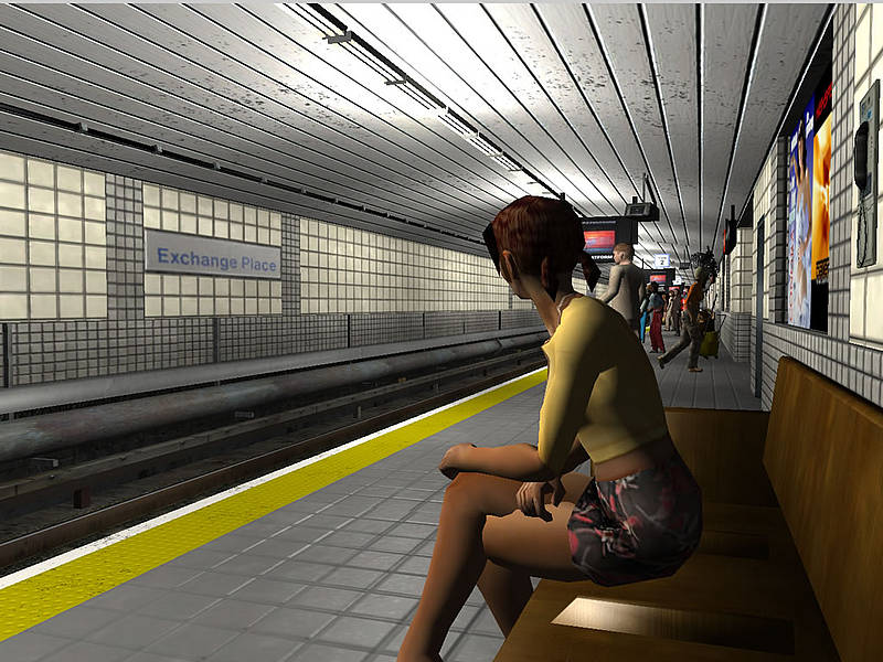 World of Subways Vol 1: New York Underground  - screenshot 22