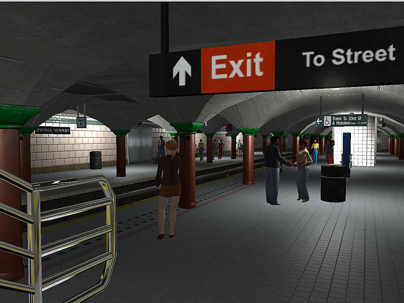 World of Subways Vol 1: New York Underground  - screenshot 17