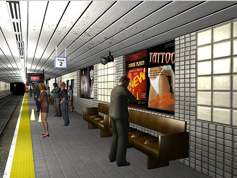 World of Subways Vol 1: New York Underground  - screenshot 15