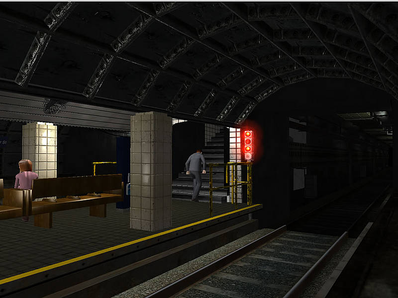 World of Subways Vol 1: New York Underground  - screenshot 3