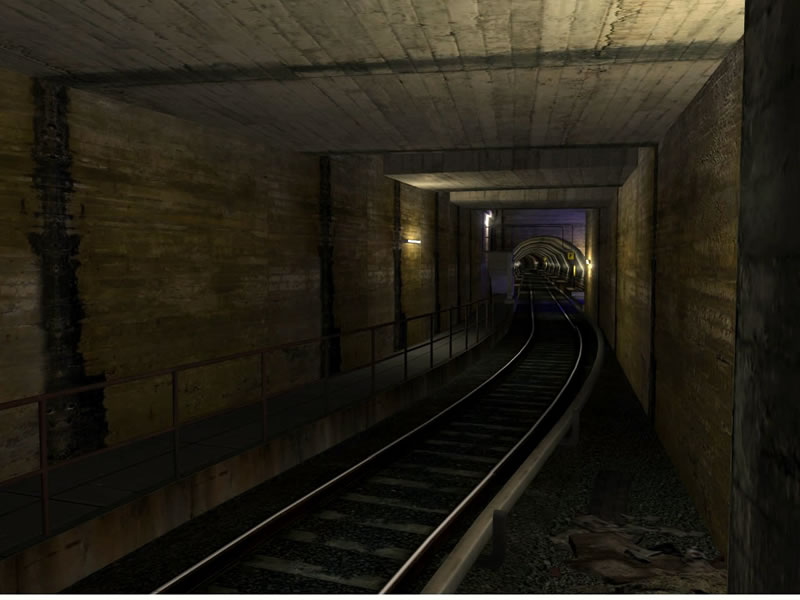 World of Subways Vol 2: U7 - Berlin - screenshot 57