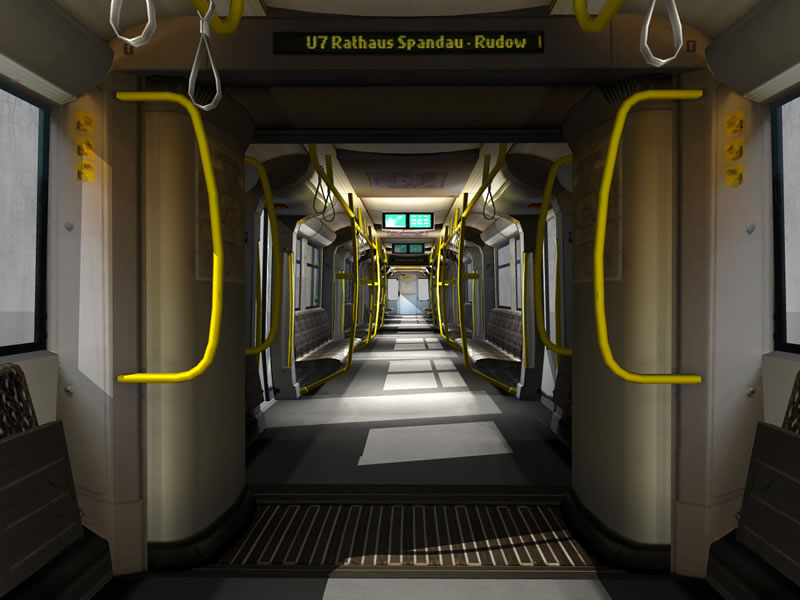World of Subways Vol 2: U7 - Berlin - screenshot 38