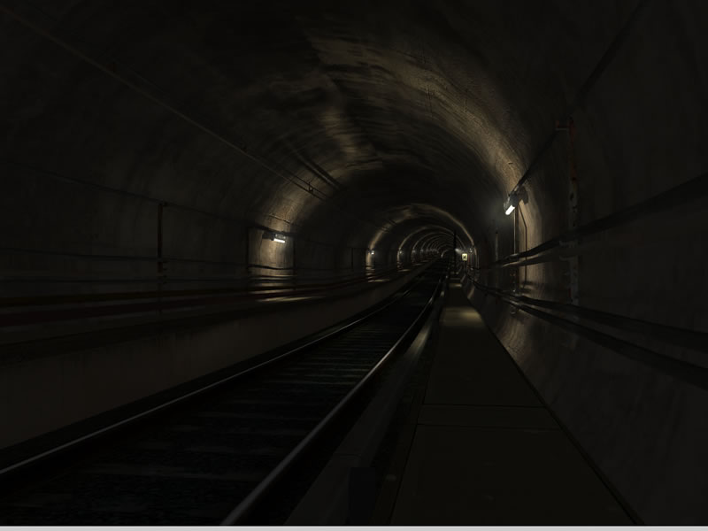 World of Subways Vol 2: U7 - Berlin - screenshot 37