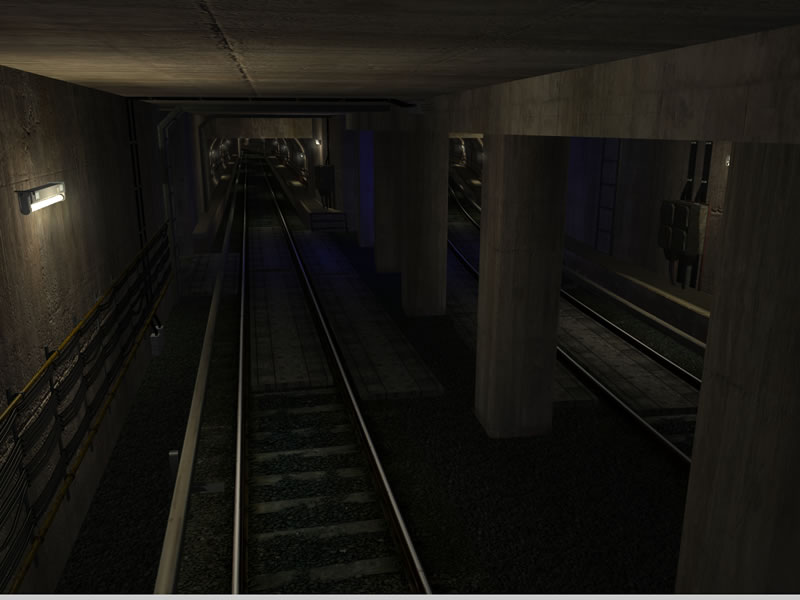 World of Subways Vol 2: U7 - Berlin - screenshot 35