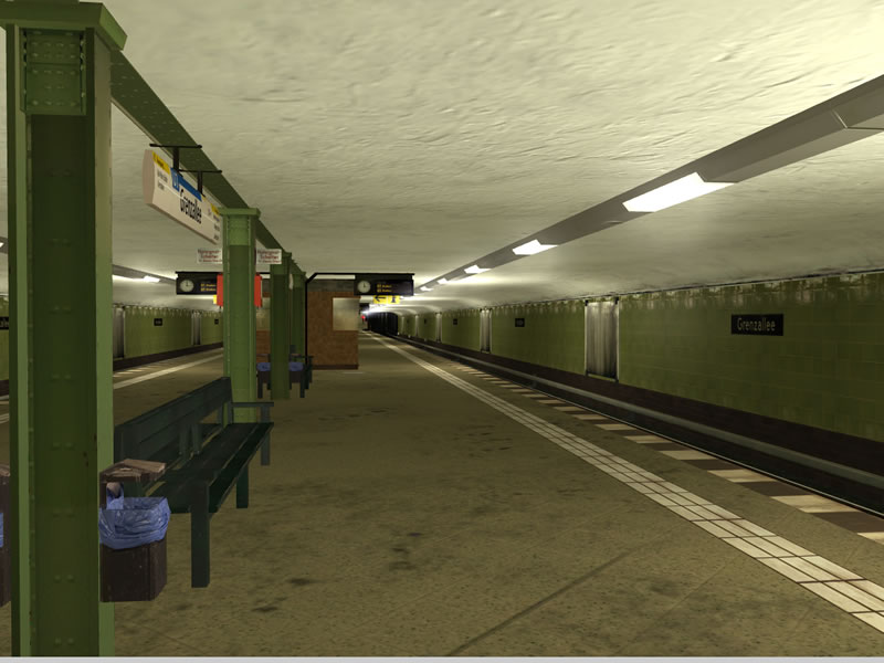 World of Subways Vol 2: U7 - Berlin - screenshot 18